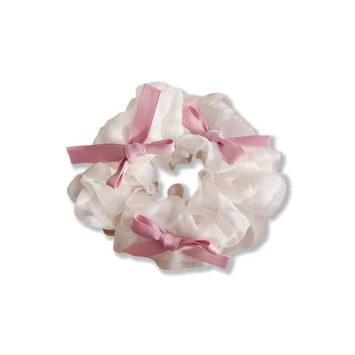 JOINT CANDY Шелковый шифон Резинка для волос Аксессуар для волос Голова Женские