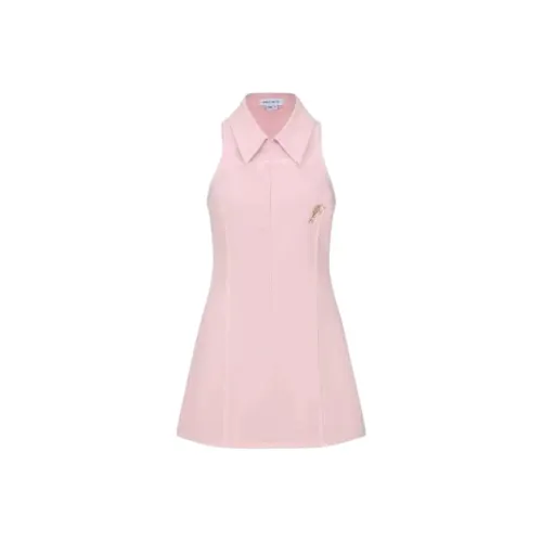 URBAN REVIVO Без рукавов Платье Женское