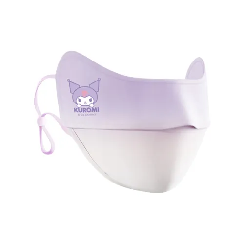 Санрио Kuromi Hello Kitty Полиамид Маски с защитой от солнца для детей