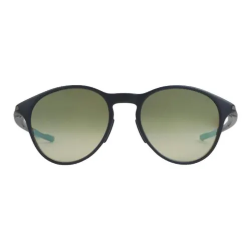 TAG HEUER Bio Nylon Углеродное волокно Инъекционный формованный Круглый Солнцезащитные очки Мужской Черный