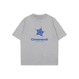 Серый меланж