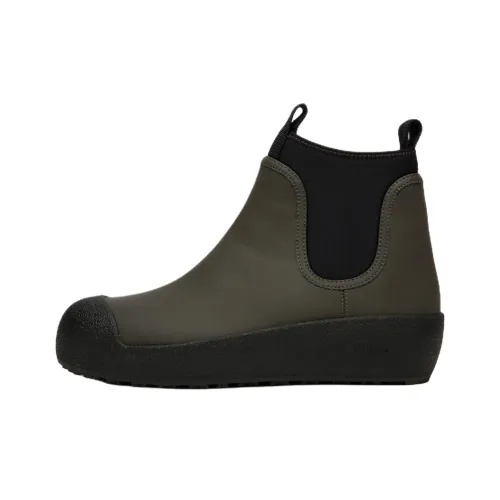 Bally Челси Армейский зеленый Женские