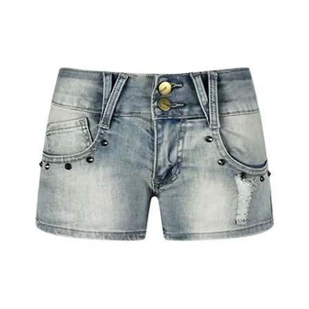 SECFLY OFFICIAL Джинсовые шорты Женские