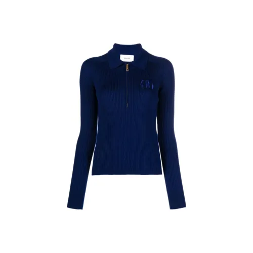 Bally Синие Женские Свитеры