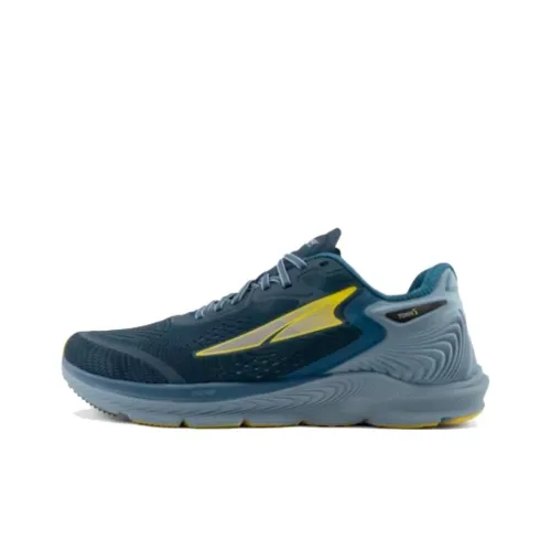 Altra Torin 5 Беговые кроссовки Низкий топ Синий Мужской