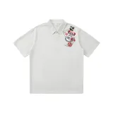 Светло-серый меланж