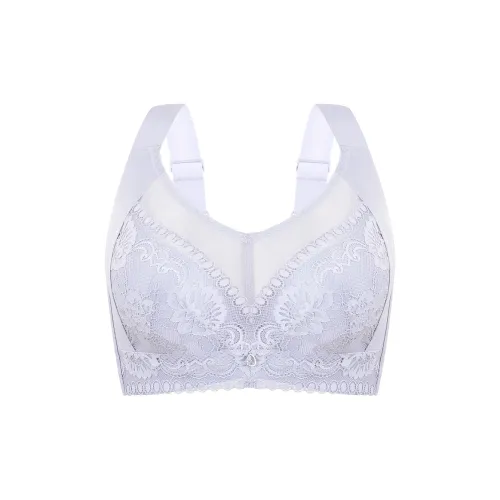 NUOQUNA Летний бюстгальтер бесшовный дружественный к коже версия женская