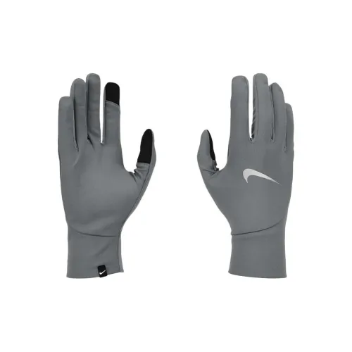 Nike Полиэстер, Спандекс, Нейлон Перчатки Мужские