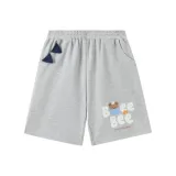 Серый меланж