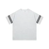 Светло-серый меланж