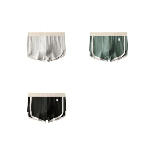 Cotton Gene Мужское нижнее белье 3 упаковки