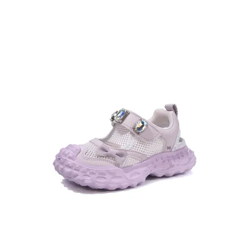 ЮЙЧЖАОЛИНЬ Детские сандалии Low Top Kids