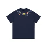 Темно-синий