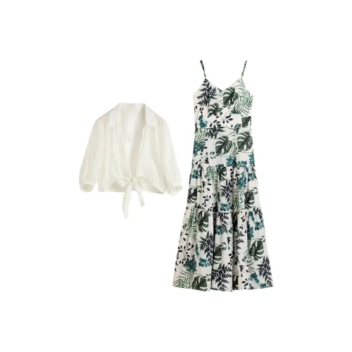 Hang Yi Court Комплект с юбкой Женские