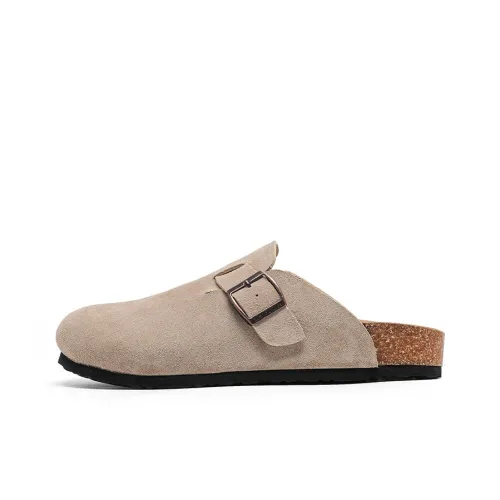 MOMGOG Антизапахивающий Устойчивый к истиранию Домашние тапочки Унисекс