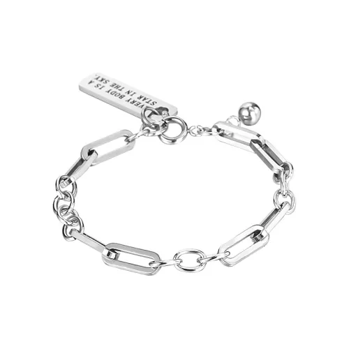 TRIDENT Браслеты из титанового стального сплава Унисекс