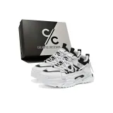 бело-черный