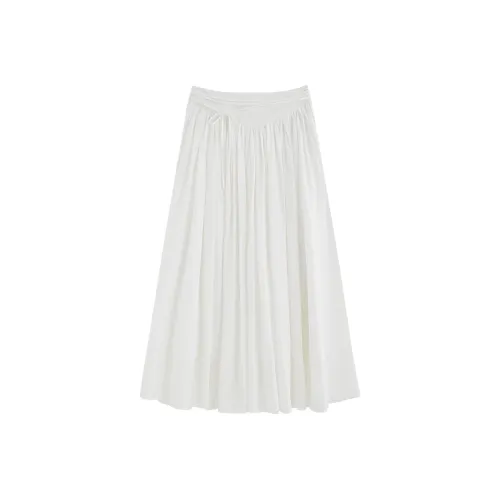 FANSILANEN Повседневный Длинный Юбка Женские