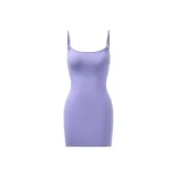 Ирисовый фиолетовый [Короткая юбка]
