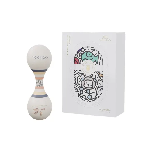 YeeHoO The Песочный Hammer Rattle Музыкальный Enlightens Parent Child Interaction Развивающие игрушки