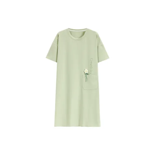 Mulong Family Ночная сорочка Женская