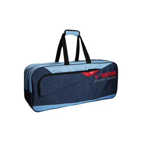 Victor Полиэстер Спортивные сумки Армейский синий Аква-синий Унисекс
