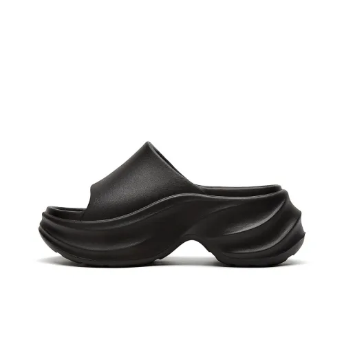 Mulinsen Череп Противоскользящие Устойчивые к истиранию Слипоны Женские