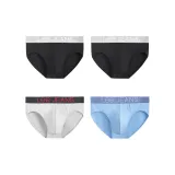 4 шт. (Черный + Черный + Серый + Синий)