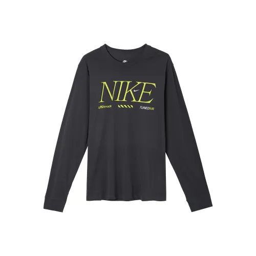 Nike Carbon Black Мужская T-Shirt