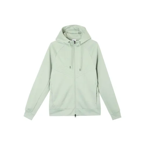 Nike Therma Форма Куртки Пальто Мужской Horizon Зеленый