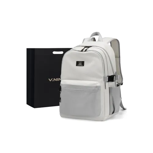 V.NINE Ткань Рюкзак Ноутбук Сумка Выпускной Дорожный Рюкзак Большой Унисекс Многоцветный