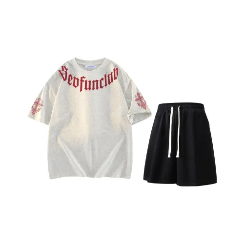 7 SEVFUN Повседневная спортивная одежда Унисекс