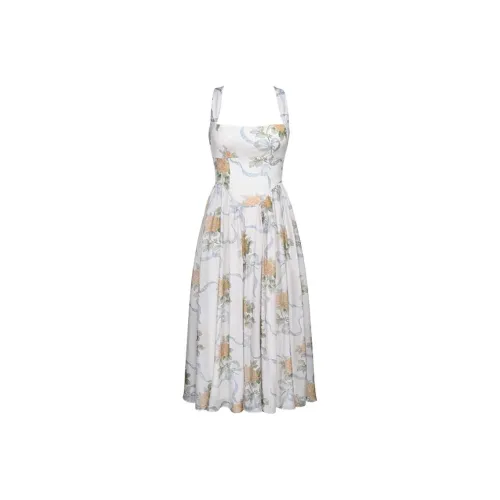 HOUSE OF CB SS25 Minerva Без рукавов Платье Женское