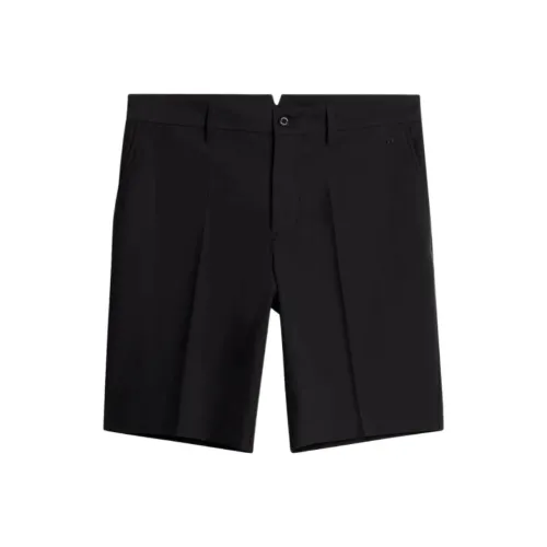 J.Lindeberg Повседневные шорты Мужские Черные