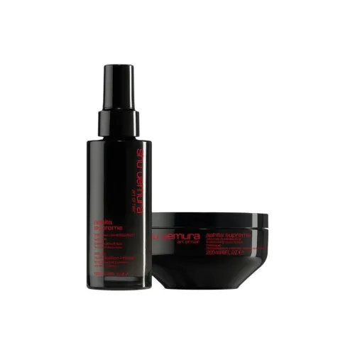 ZHICUNXIU Volumizing and Fluffing Up Сглаживающий Защитный Наборы Шампунь и Кондиционер Восстанавливающий Сглаживающий 90мл+200мл