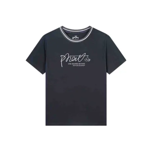 361° T-Shirt Женская Logan Серый