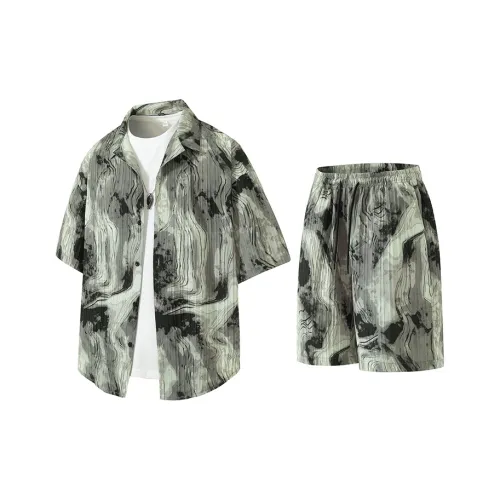 HUMNAT Комплект рубашек унисекс