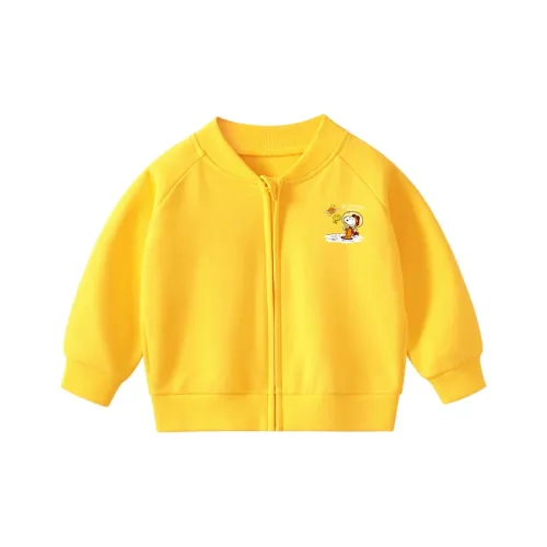 SNOOPY Бейсбольная куртка для детей 3-7 лет