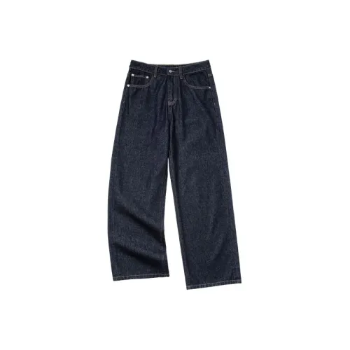 COUNTRY MOMENT Оригинальные Унисекс Джинсы