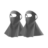 2 шт, темно-серый