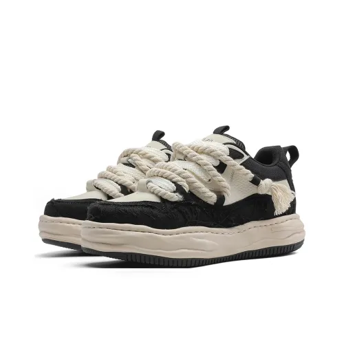 MUYI Низкий топ Casual Унисекс