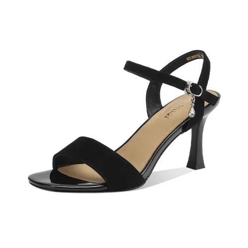 BOERDIQI One Ремешок Сандалии 8,5 см Женские