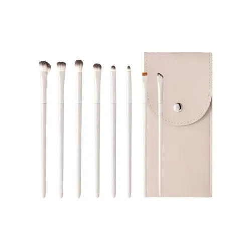 Love Of Wormwood Детали OF The Blade OF The Cloud Фарфор Lying Silkworm Кисти для макияжа Смешанный Soft 8 Шт+Сумка