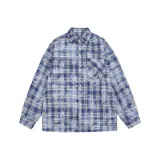 Цветной синий