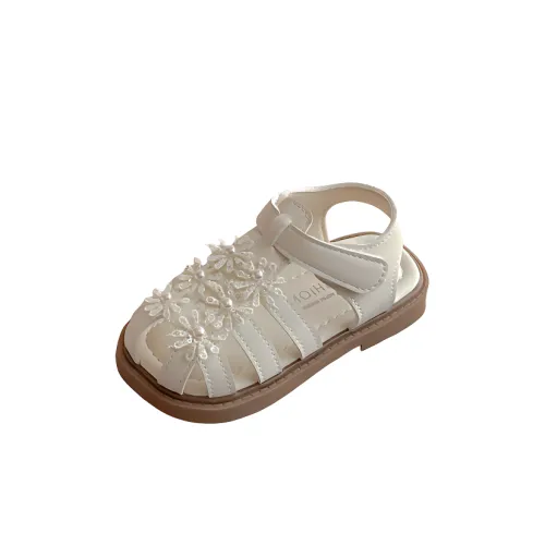 Неон Низкий Топ Детские Сандалии для Малышей