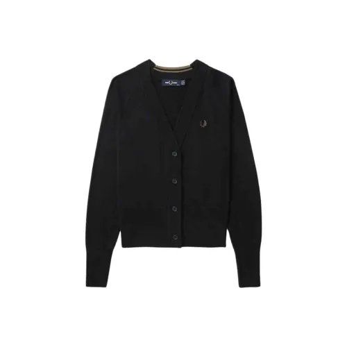 FRED PERRY Женские Трикотажные изделия