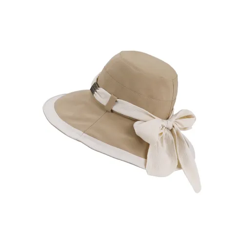 Ai Jiawei Полиэстер Ведрообразные Шляпы Женские