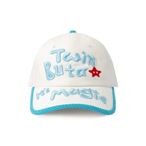 TWINBUTA Хлопковые кепки унисекс