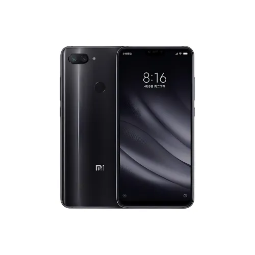 Xiaomi 8 Lite QUALCOMM Snapdragon 660 AI Edition Смартфоны