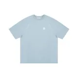 Светло-серый синий